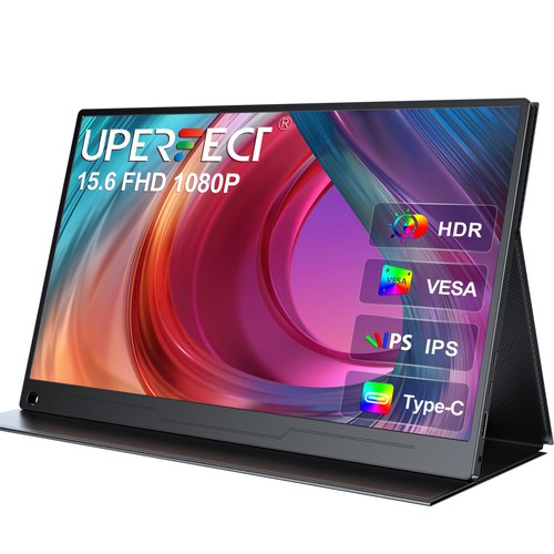 Portable monitor full - portable,